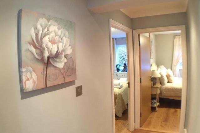 Three Bedroom Apartment By Beautiful Park Londyn Zewnętrze zdjęcie