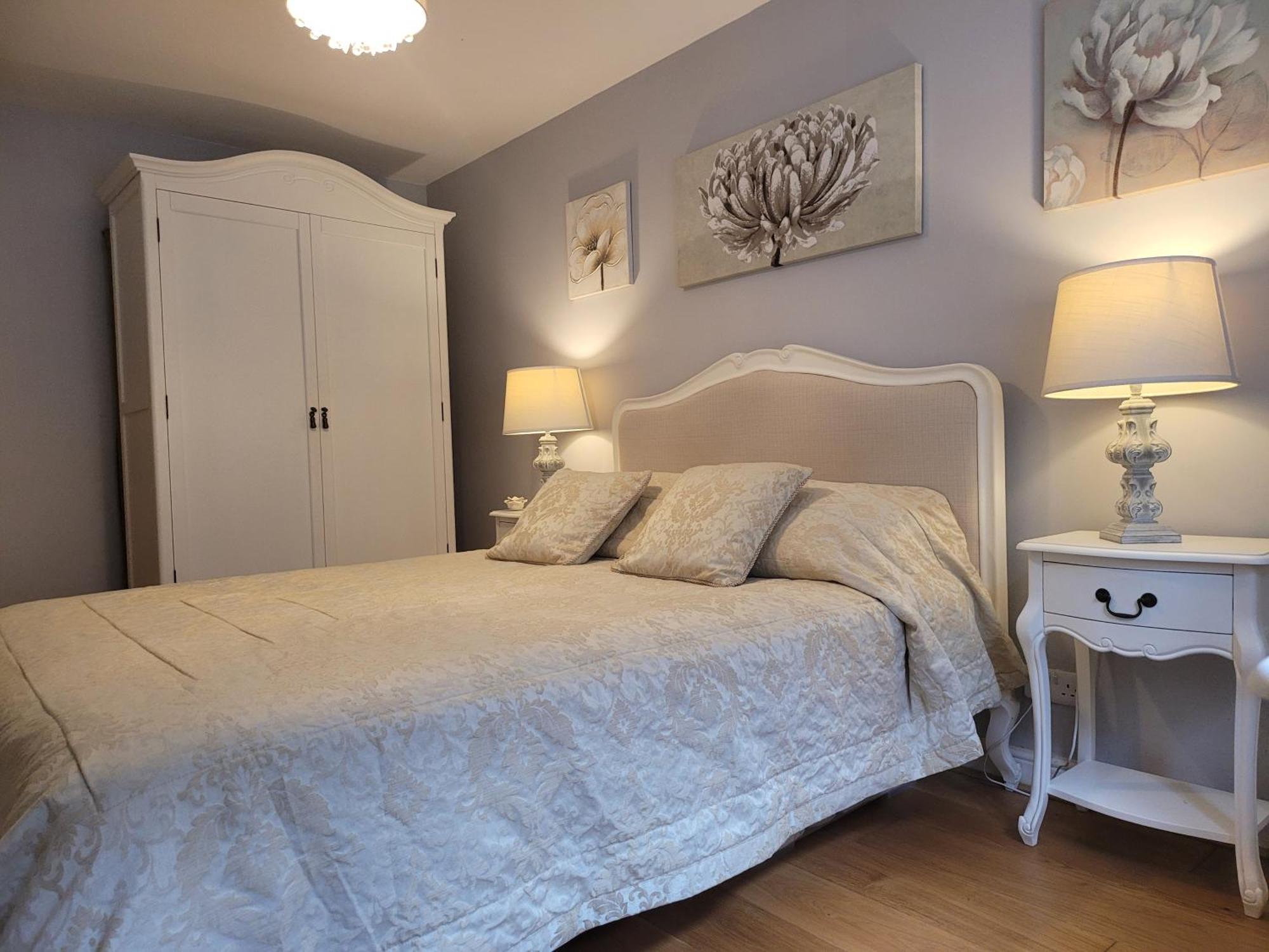 Three Bedroom Apartment By Beautiful Park Londyn Zewnętrze zdjęcie