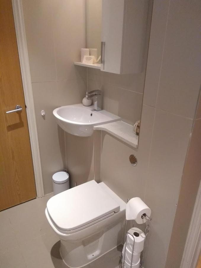 Three Bedroom Apartment By Beautiful Park Londyn Zewnętrze zdjęcie